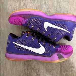Kobe 10 elite low opening night
